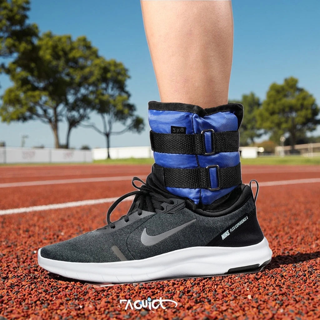 CHENGMO SPORTS Factory Direct 3kg Sandbag Exercise Wrist Weighted Fitness Accessories Adjustable Ankle Support Weights Training