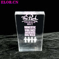 Elor Customized Highly Transparent Rectangle Awareness Walk Run Events Acrylic Award Church and Religious Gifts