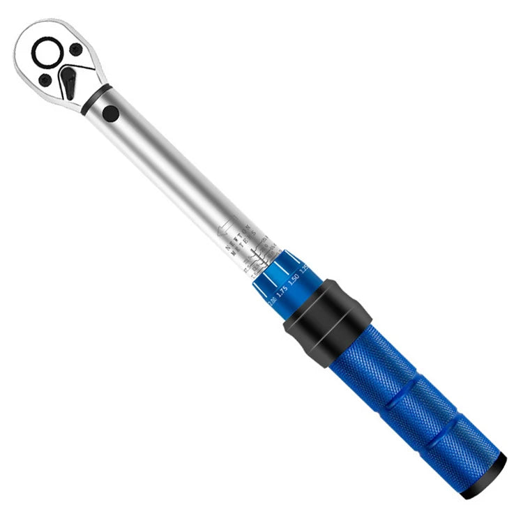 YUHANG 1/4-Inch Drive Click Torque Wrench 5-25 Nm Carbon Steel DIY OEM CE Certified 3-Year Warranty Industrial Grade