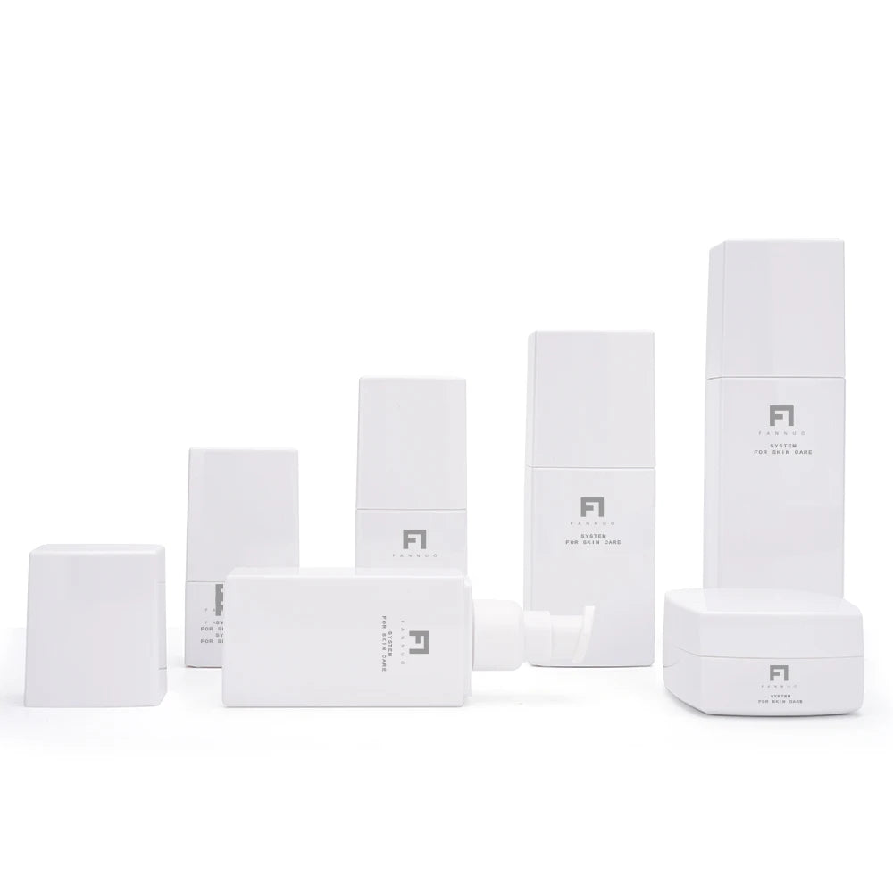 Cosmetic Toner Sprayer Bottle 30ml 50ml 60ml 80ml 100ml 120ml 150ml Cosmetic Bottle Pump Cosmetic Bottle Suppliers