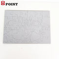 FAMILY MEMORIES LOVE YOU Sublimation Jigsaw Puzzle Blank Wooden Puzzle Custom Gift Puzzle Toy