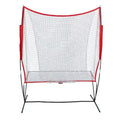 Factory Customization Portable Tennis Rebound Net Baseball Net Practice for Indoor Outdoor