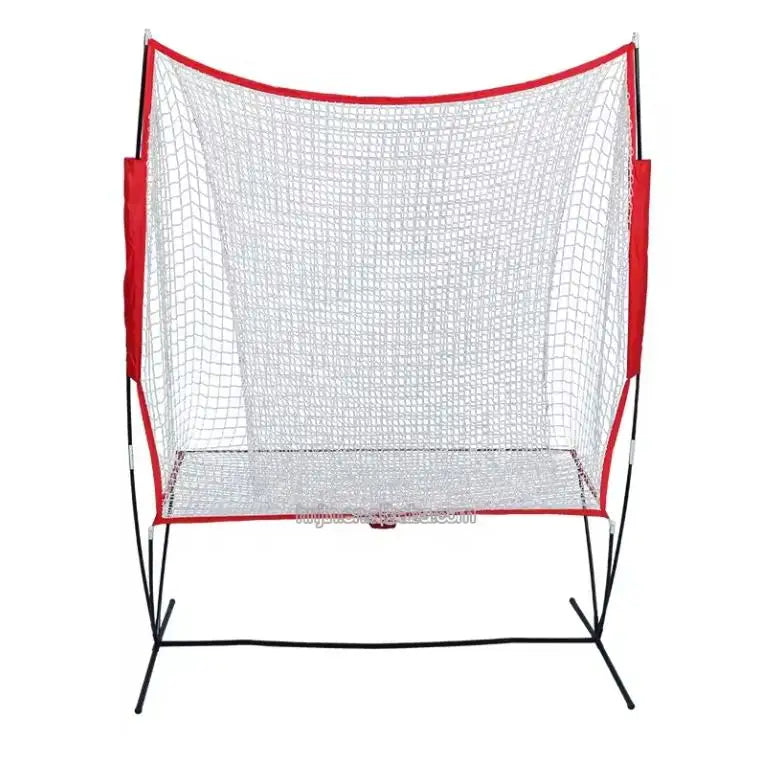 Factory Customization Portable Tennis Rebound Net Baseball Net Practice for Indoor Outdoor