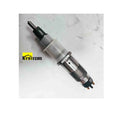 Genuine New PC200-8 PC220-8 Excavator 6D107 Fuel Injector 0445120231 6754-11-3011 6754-11-3010 6754-11-3012