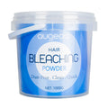 Augeas Low Ammonia Dust Free Salon Color Permanent Hair Dye Bleaching Powder