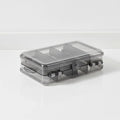Travel Jewelry Box Organizer Storage case Plastic Storage Box Jewelry