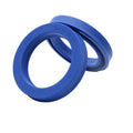 For Type IDI Seal 60-75-9 IUH UNS UHS Hydraulic Piston Rod Seals Made of PU Material YD Brand Oil/Chemical/Water Resistant YD004
