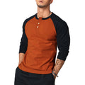 Wholesale Manufacturer  Shirt  Flame Retardant Long Sleeve Shirt Factory Work Henley Shirt