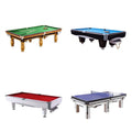 Wholesale China Table Billard 8ft Snooker Table 7ft 8ft 9ft China Pool Billiard Table