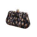 Women Bling Bling Beaded Bag Chain Shoulder Bags Ladies Handbags Clutch Evening/Party/Wedding Bags