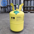 Hot Selling High Purity 99.99 Dot 15lb 30lb 50lb Disposable Helium Gas Bottle for European Market