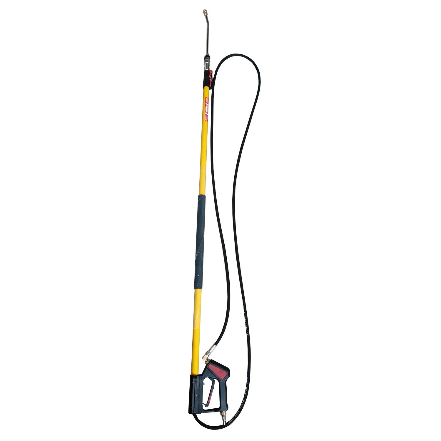 18feet 5.6meter Telescoping Wand 3 Sections for Industrial Use Telescoping Pressure Washer Wand