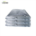 Factory Supplier 100% New Hdpe Plastic Agriculture  Aluminum Foil Roof Sun Shade Net for Sale
