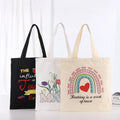 2026 New Reusable Plain Blank Beach Shopping Bag Custom Large Promotional Cotton Canvas Tote Bags With Custom Logo/Image/Text