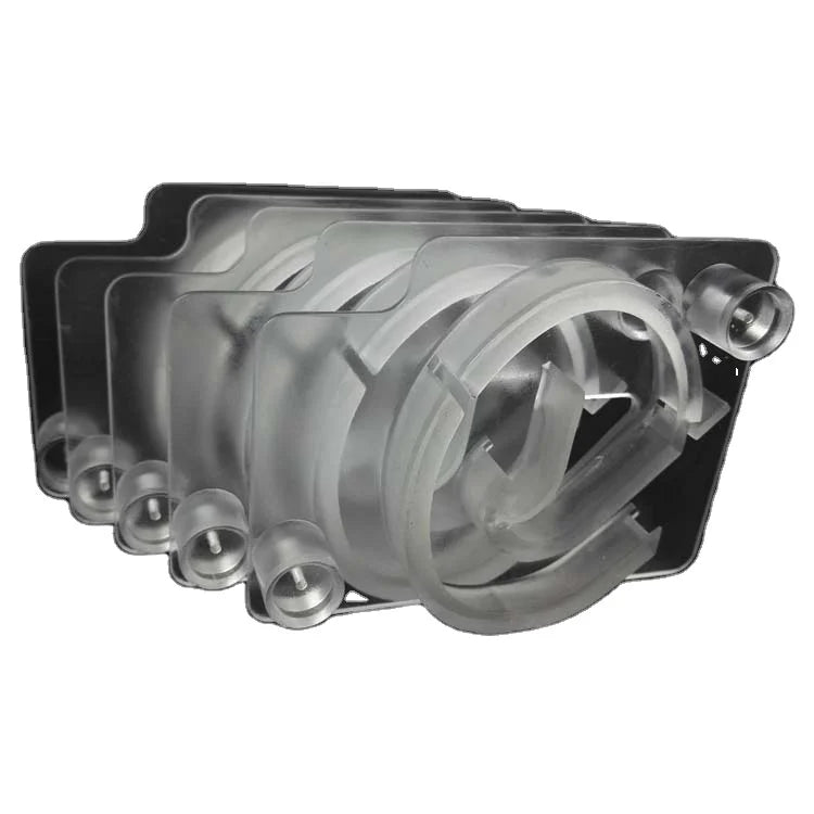 OEM CNC  Plastic Vacuum Casting Prototype Parts