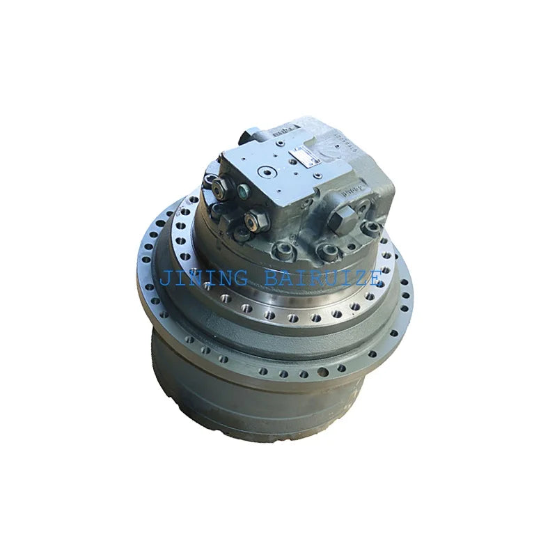 Excavator Travel Motor Assy GM35 YN15V00011F4 SK210LC-8 Final Drive