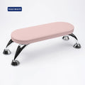 Wallybeauty New Arrivals Oval Hand Rest Pillow Rest Hand for Nail Salon Hand Rest Pillow for Nails