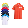 AI-MICH Hot Sale Polyester Plain Blank Men Polo Shirts Design Mens Quick-Drying 100% Polyester Pique Golf Polo T Shirt