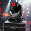 Mini 230W 7R Sharpy Beam Moving Head Light for Club Events Disco Lighting Stage Popular Birthday Party Decorations DMX Control