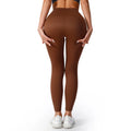 Seamless Scrunch Butt Legging Skin Fit Running Legging for Yoga