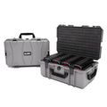 GLARY Anti-collision Hard Drive Case Large Capacity Hard Drive Case Equipment Box Waterproof Hard Drive Case Box Organizer