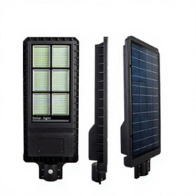 Slocable New Product Waterproof 3.2V 60W Outdoor Solar Street LED Light