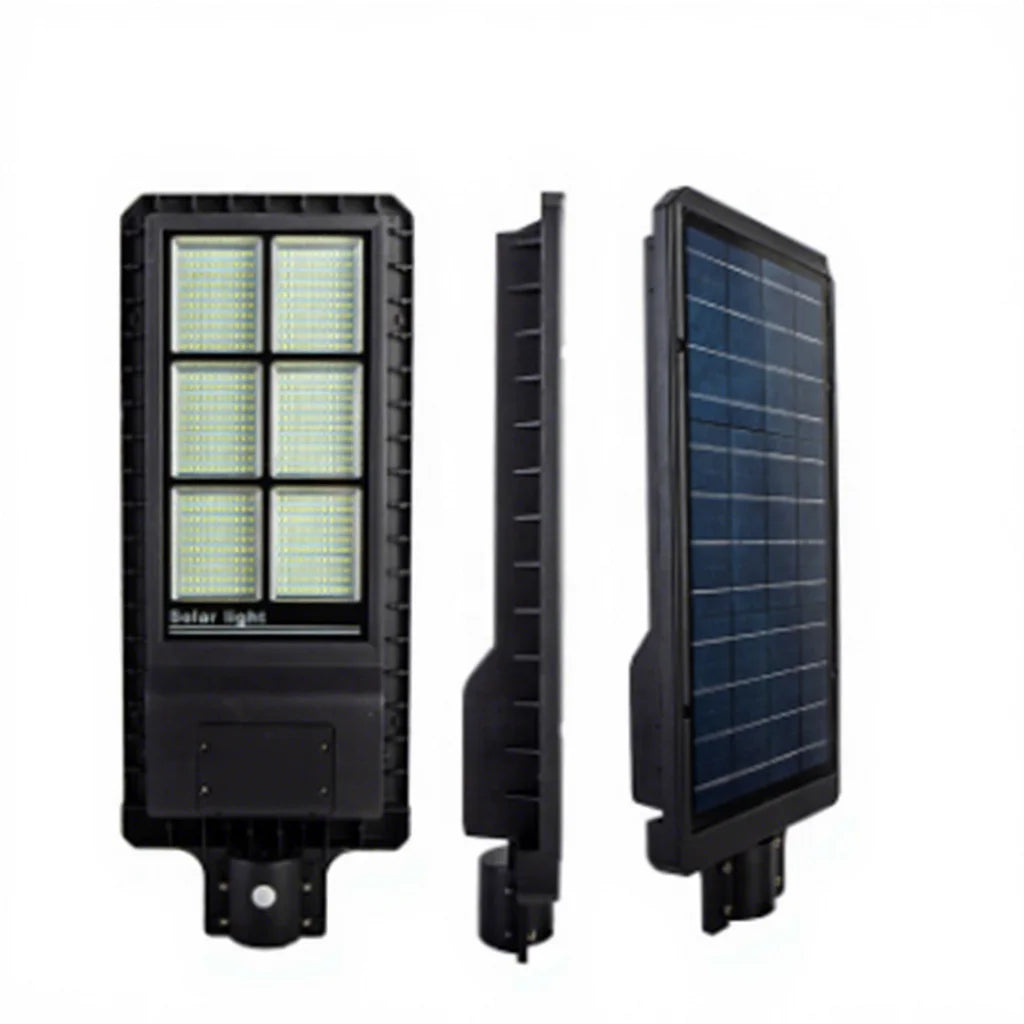 Slocable New Product Waterproof 3.2V 60W Outdoor Solar Street LED Light