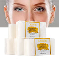 LKIAE Vegan Rice Milk Soap Bar Fading Dark Spots Face Brighten Black Lightening Whitening Vitamine C Soap