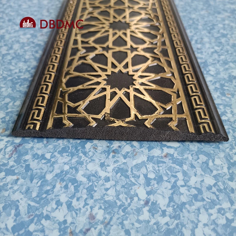 DBDMC Custom Design Picture Photo Frame Moulding Professional China Factory Cheap Polystyrene PS Skirting Moulding