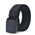 Wholesale Cheap Men's Nylon Fabric Plastic Buckle Belt Outdoor Tactical Belt Hunting Hiking Sports Belt