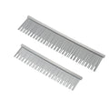 Factory Wholesale Stainless Steel Cat Hair Comb Metal Dog Pet Grooming Comb