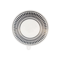 0.4mm 0.7mm Thickness Customized Eco-Friendly Fiberglass Reinforced Food Grade Silicone Induction Cooker Protective Cook Top