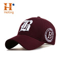 High Quality Custom Logo Printed Embroidery Vintage Baseball Hat Cap for Men Baseball Cap