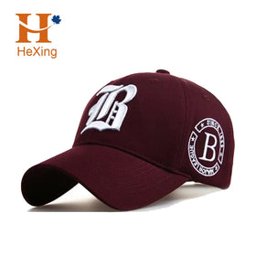High Quality Custom Logo Printed Embroidery Vintage Baseball Hat Cap for Men Baseball Cap