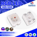 Factory Price 4pin Led SMD 3528 RGB LED Chip