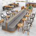 Commercial Coffee Shop Furniture Restaurant Hotel Cafe Table and Chairs and Table Set Hotel