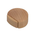 New Design Wooden Round Door Stopper for Home
