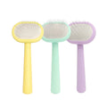 Pet Brush for Cats Dogs Shedding Hair Cleaning Pet Grooming Product Cat Comb Dog Cat Hair Removal Brushes
