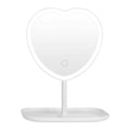 Home Use Mini Foldable LED Cosmetic Mirrors Makeup Mirror Beauty Equipment