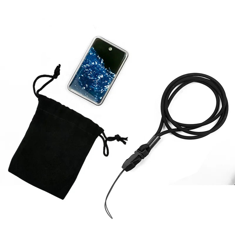 PVC Customizable New Me Card Quantum Energy Bio Nano Card Nume Now Pendant Necklace Healthcare Supply Negative Ions 20000cc CE