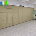 Sliding Foldable Partition Wall Church School Warehouse Outdoor Use Movable MDF Aluminum Door Adjustable Operable Sound