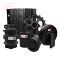 Machinery Parts Front Idler for Bobcat X435 Excavator Spare Parts