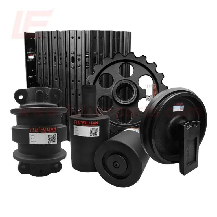 Machinery Parts Front Idler for Bobcat X435 Excavator Spare Parts