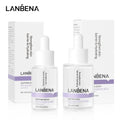 High Quality Lanbena Smoothing Pore Repair Strength Skin Barrier Brightening Face Care Serum