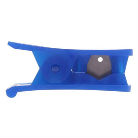 Industrial Grade Hand Tool PEFE Rubber Plastic Tube Cutter Model TC-1 for Hose OEM Supported 1 Year Warranty Box
