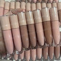 Lip Gloss Vendor Custom Lipgloss Tubes Private Label Vegan Nude Plumping Glossy Lip Gloss