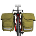 Multi-functional Cycling Pannier  Bike Waterproof Transportation Bag Outdoor Bicycle Travel Bag Large Capacity 30L/45L/50L