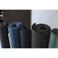 High Quality Rubber EPDM Gym Flooring Mat Colorful Spot Design 10-30mm Thickness Eco-friendly Soft Comfortable for Home Floors