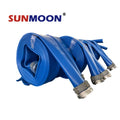 Special Offer Finest Agriculture Irrigation Discharge TPU Layflat Water Hose High Pressure ISO9001 Certified