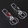 Wholesale Heavy Duty Keychains Car Keys Tactical Carabiner Metal Keychain for Men